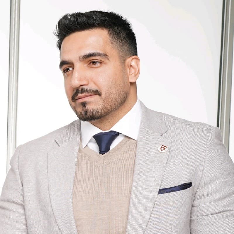 Hanan Burki